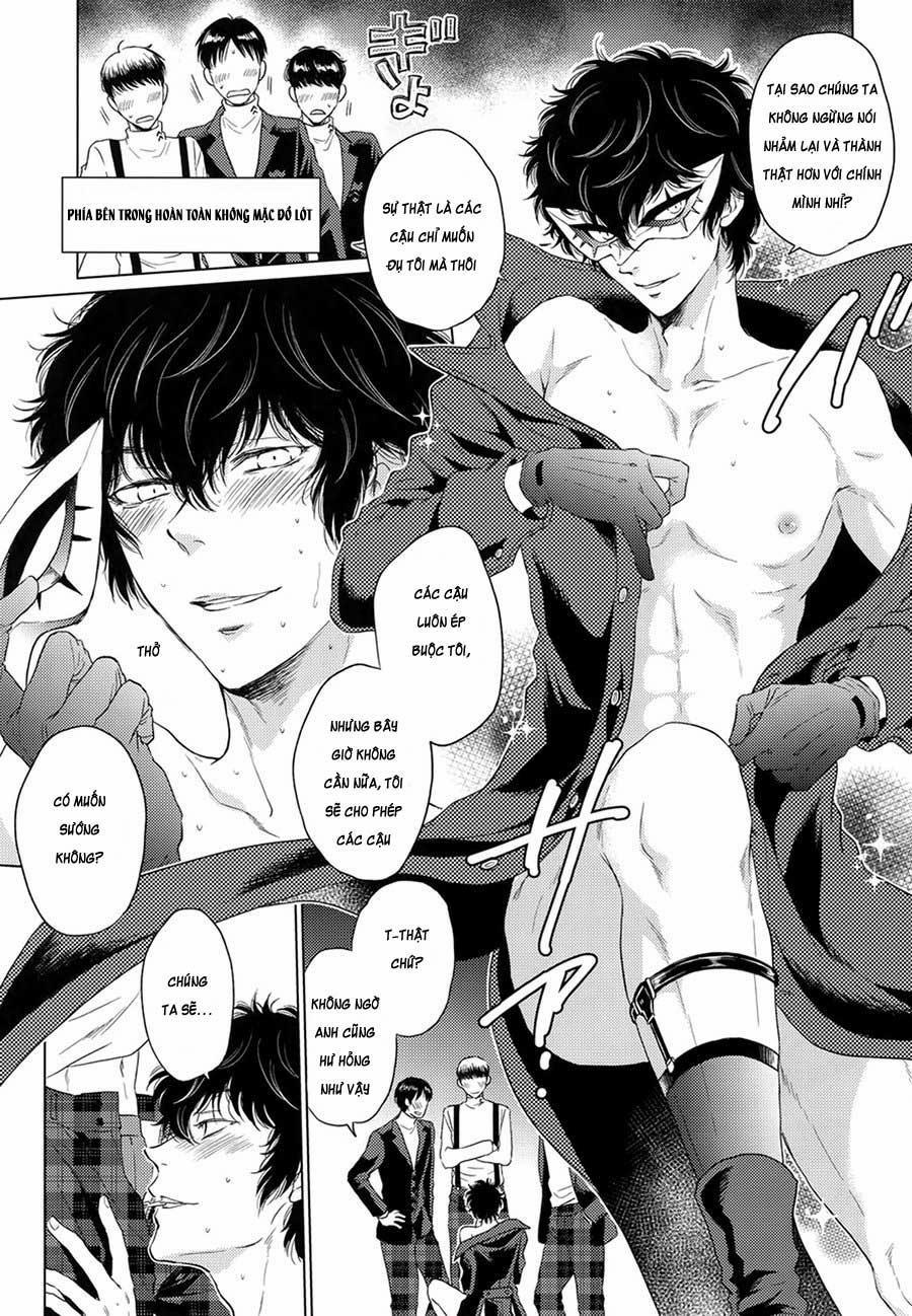 Tổng hợp truyện của Kirimoto Yuuji 1 trang 9