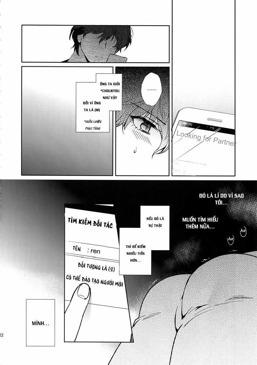 Tổng hợp truyện của Kirimoto Yuuji 3 trang 20