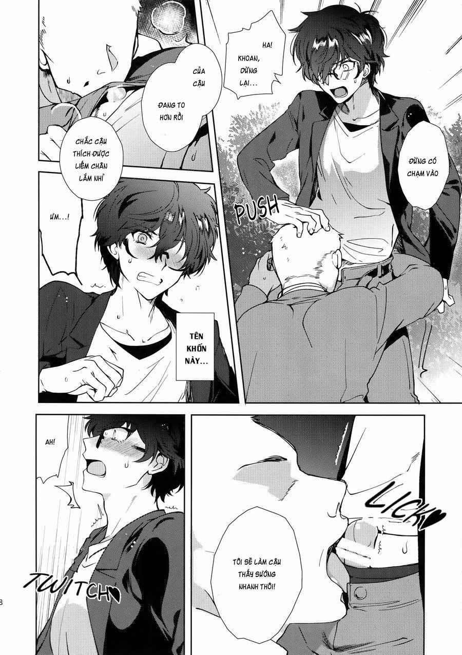 Tổng hợp truyện của Kirimoto Yuuji 3 trang 6