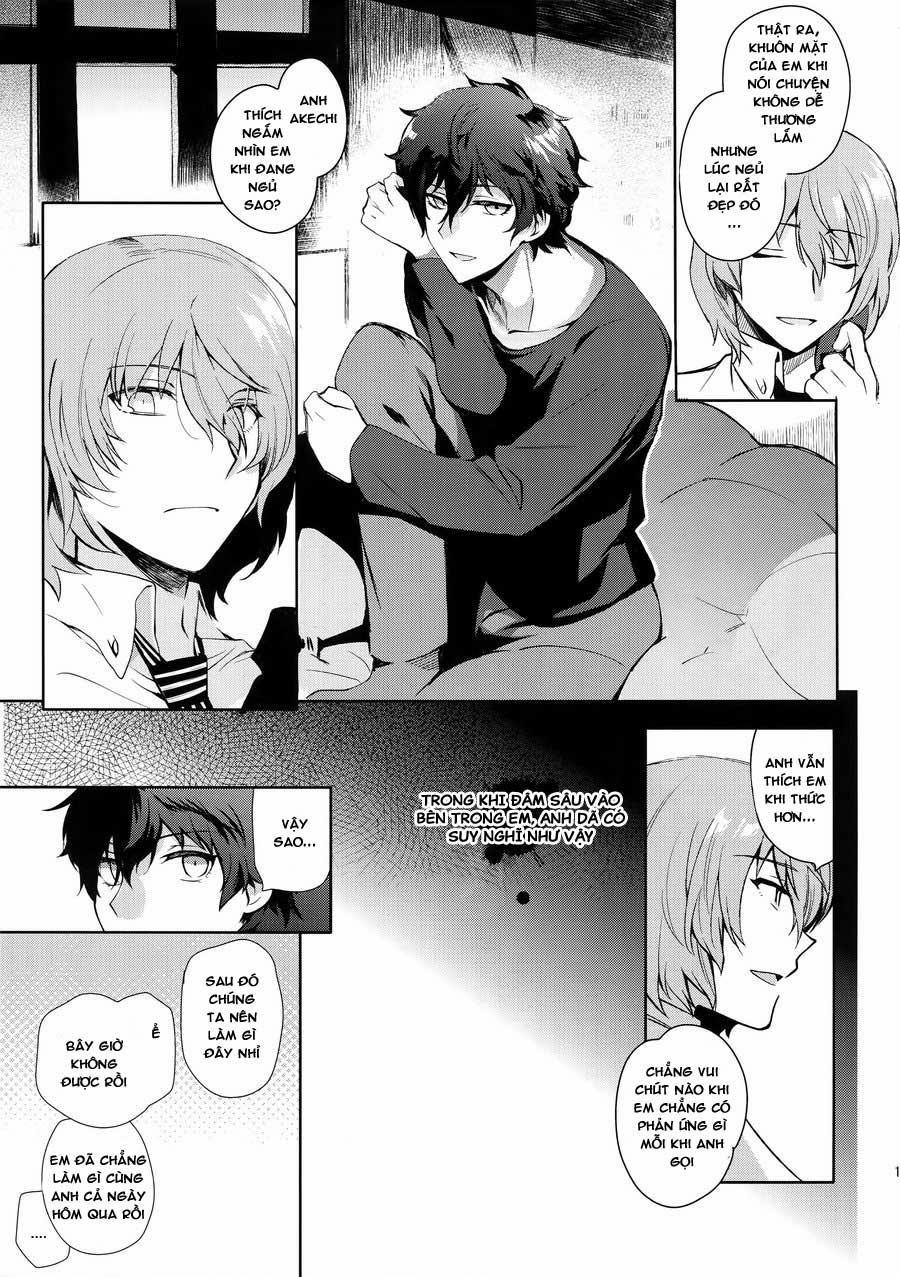 Tổng hợp truyện của Kirimoto Yuuji 7 trang 17