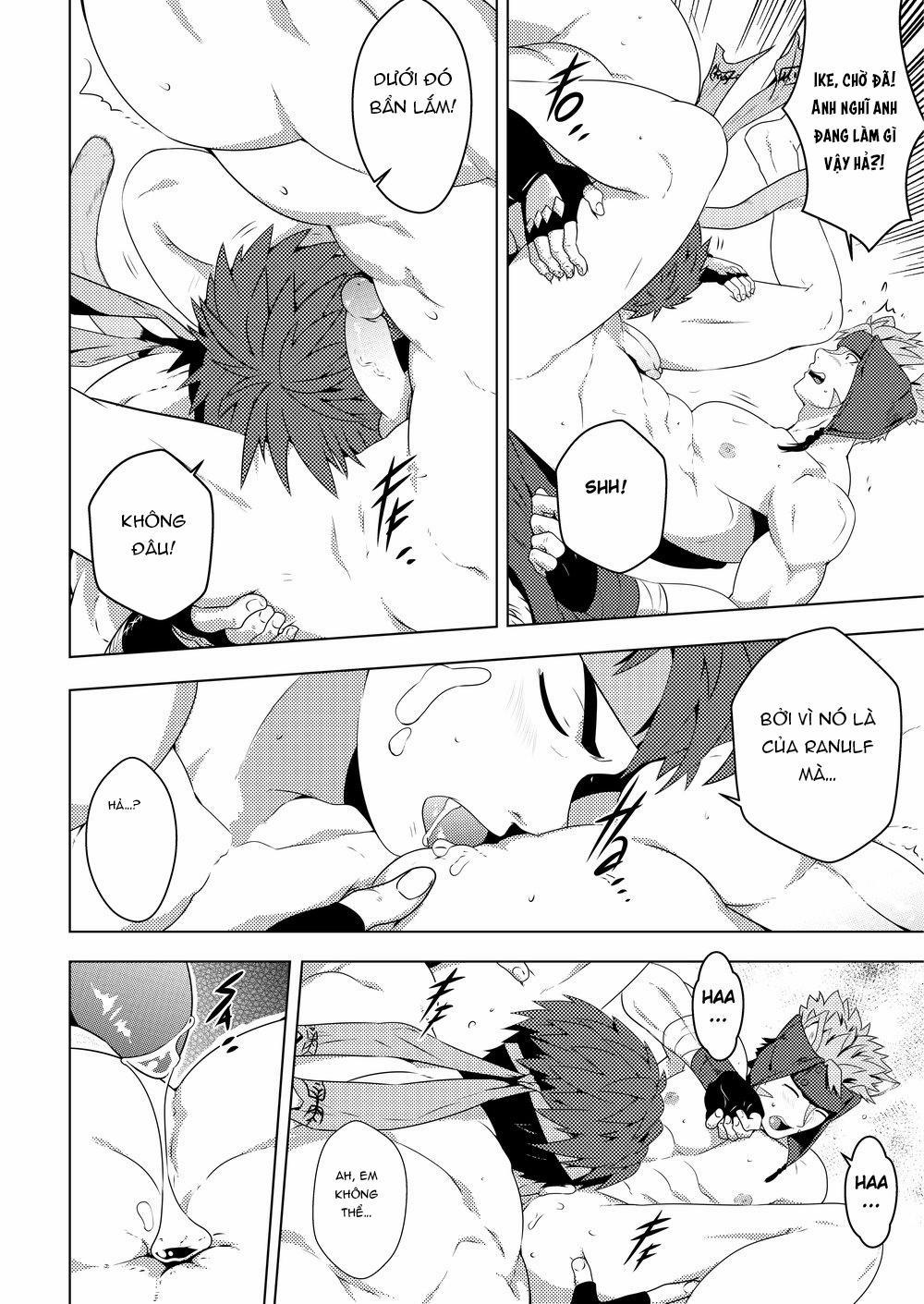 Tổng Hợp Truyện Mazjojo của GaGa 1 trang 15