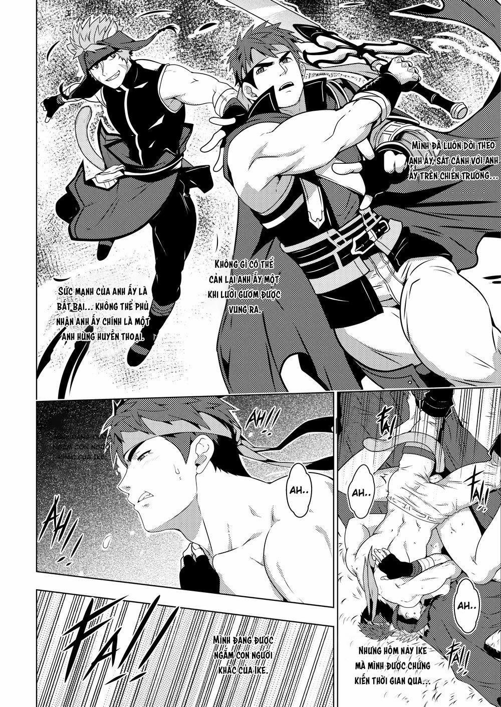 Tổng Hợp Truyện Mazjojo của GaGa 1 trang 19