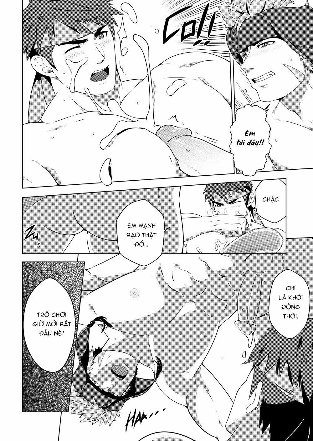 Tổng Hợp Truyện Mazjojo của GaGa 1 trang 27