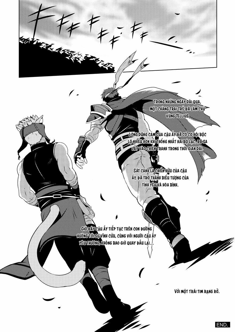 Tổng Hợp Truyện Mazjojo của GaGa 1 trang 36