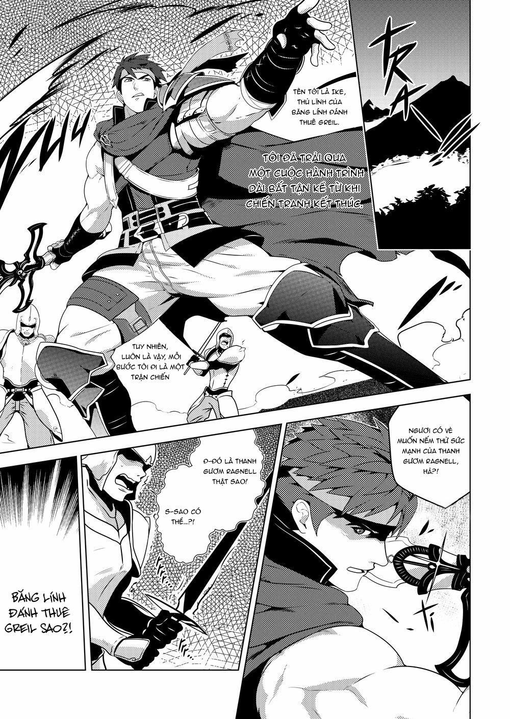 Tổng Hợp Truyện Mazjojo của GaGa 1 trang 4