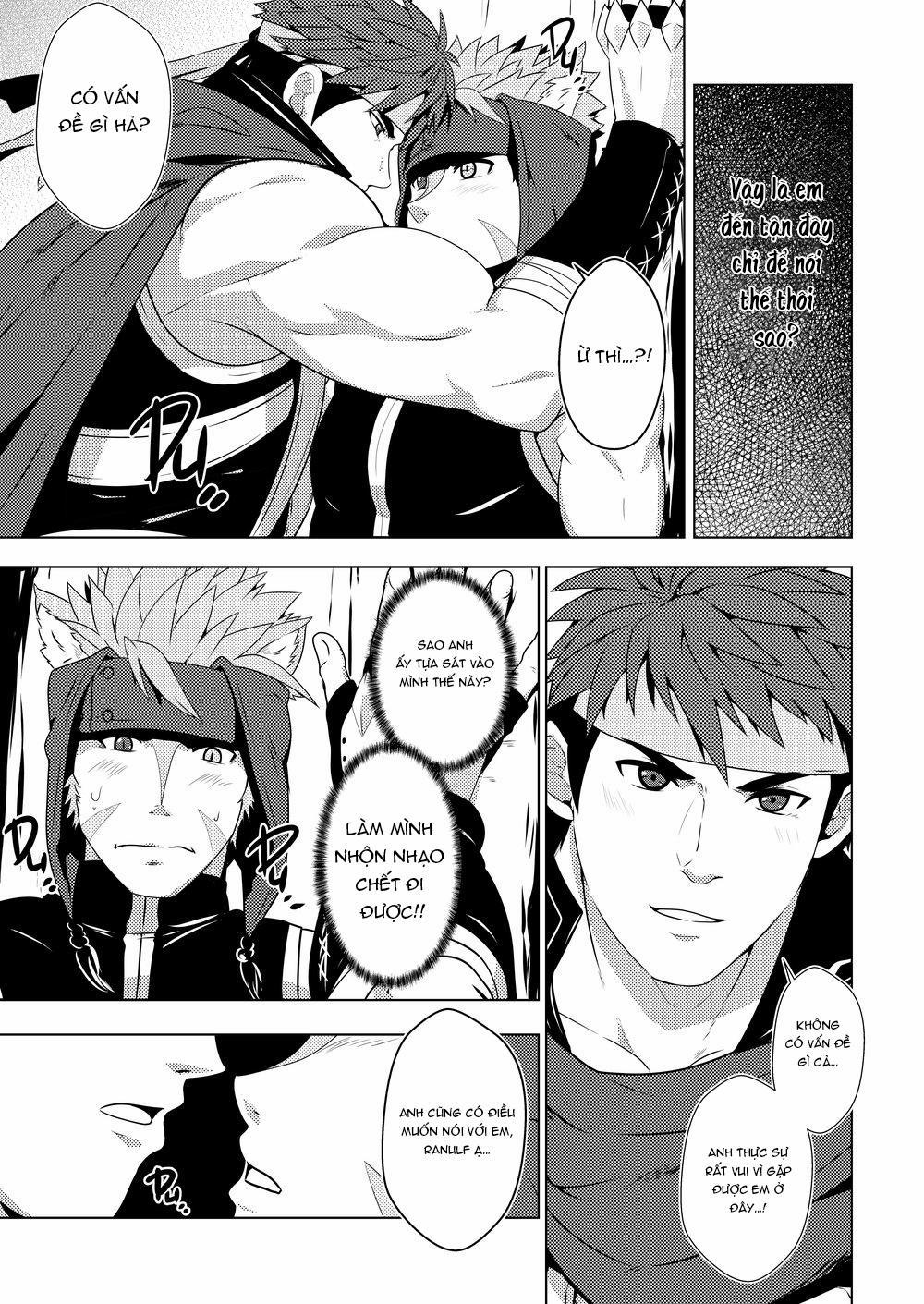 Tổng Hợp Truyện Mazjojo của GaGa 1 trang 8