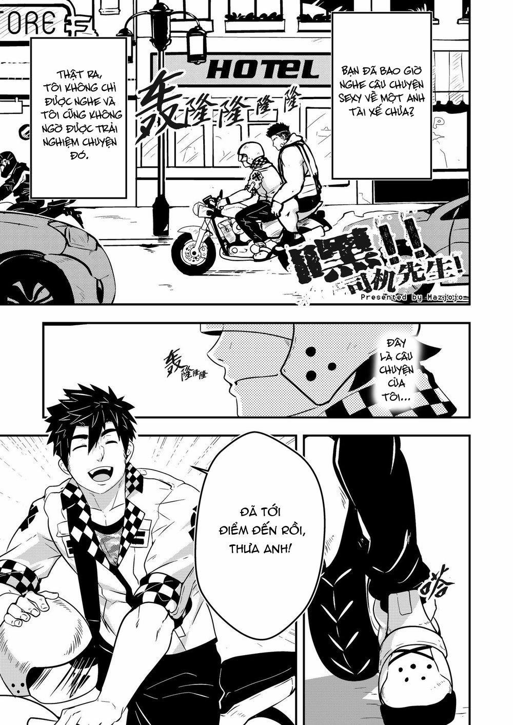 Tổng Hợp Truyện Mazjojo của GaGa 2 trang 1