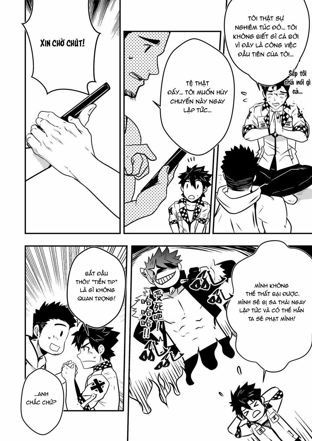 Tổng Hợp Truyện Mazjojo của GaGa 2 trang 10