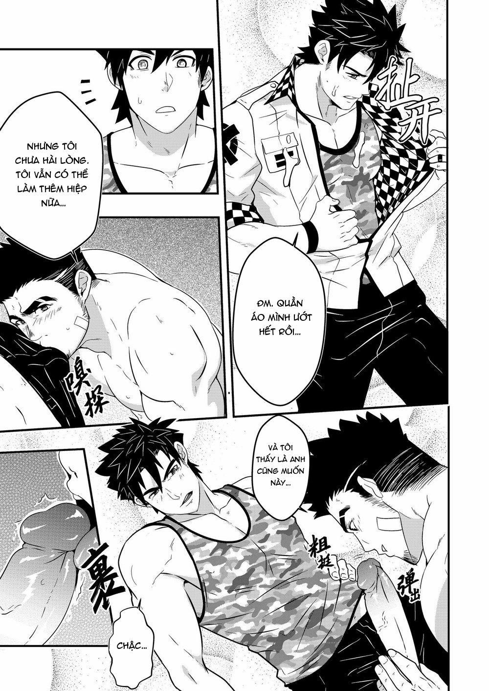 Tổng Hợp Truyện Mazjojo của GaGa 2 trang 15