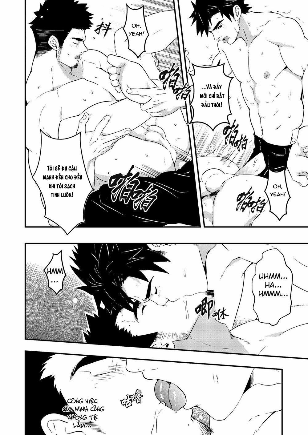 Tổng Hợp Truyện Mazjojo của GaGa 2 trang 20