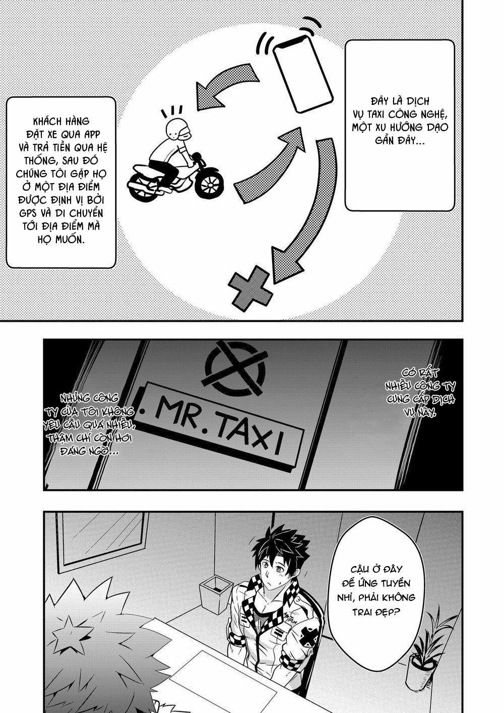 Tổng Hợp Truyện Mazjojo của GaGa 2 trang 3