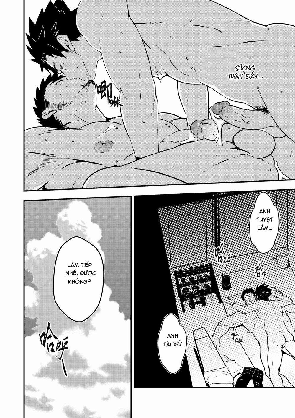 Tổng Hợp Truyện Mazjojo của GaGa 2 trang 30