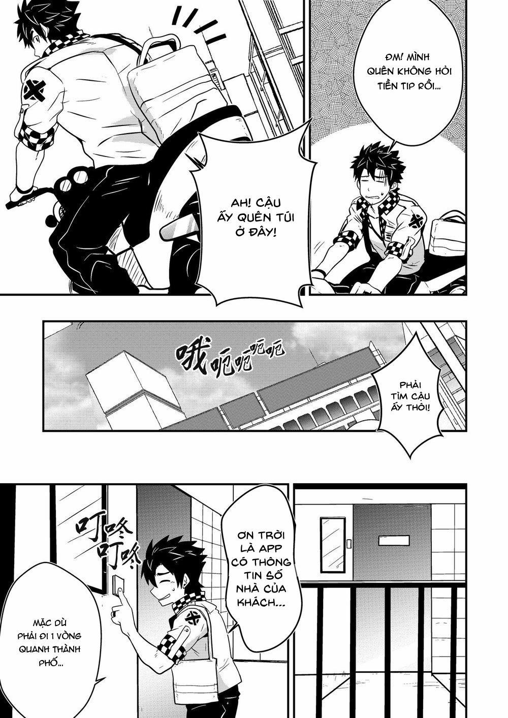 Tổng Hợp Truyện Mazjojo của GaGa 2 trang 5