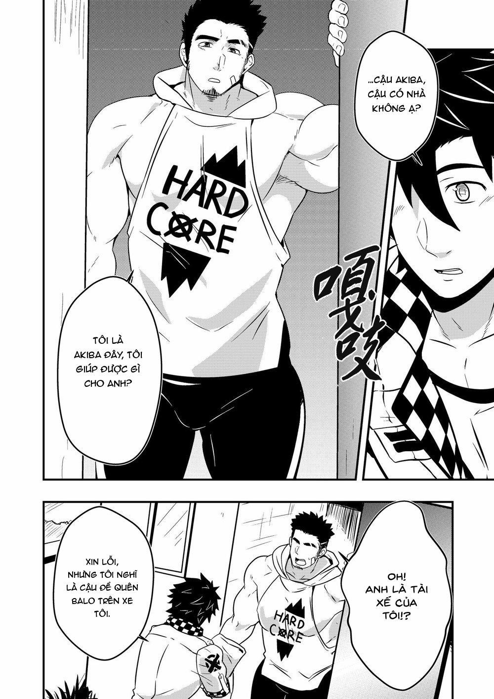 Tổng Hợp Truyện Mazjojo của GaGa 2 trang 6