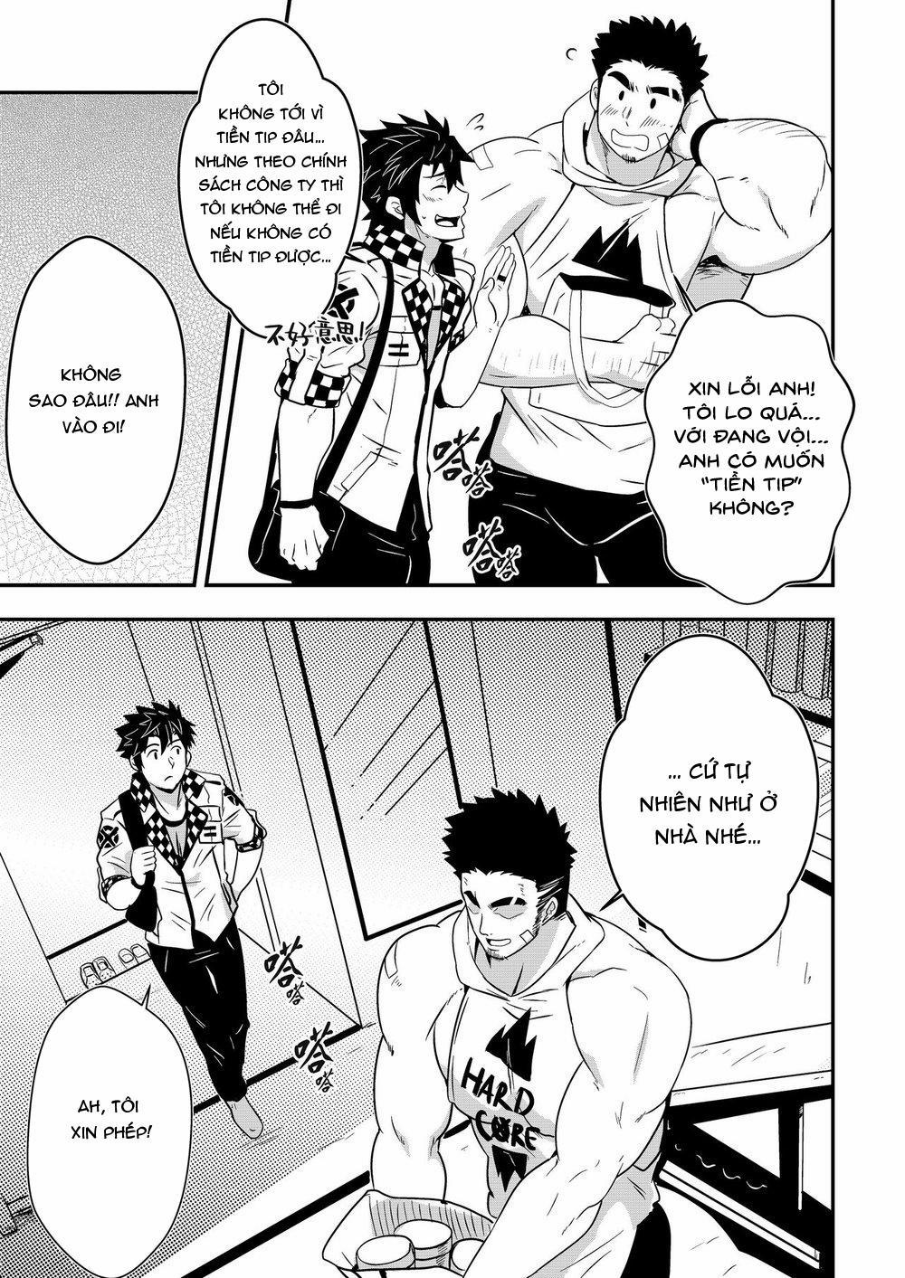 Tổng Hợp Truyện Mazjojo của GaGa 2 trang 7