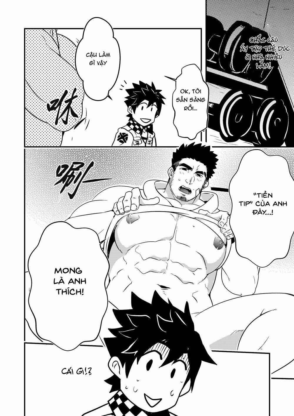 Tổng Hợp Truyện Mazjojo của GaGa 2 trang 8