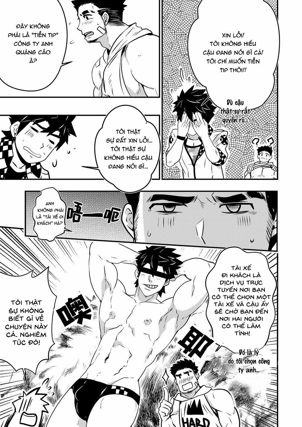 Tổng Hợp Truyện Mazjojo của GaGa 2 trang 9