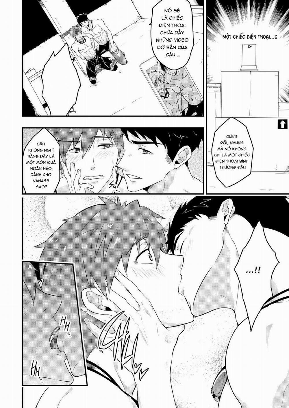 Tổng Hợp Truyện Mazjojo của GaGa 3 trang 10