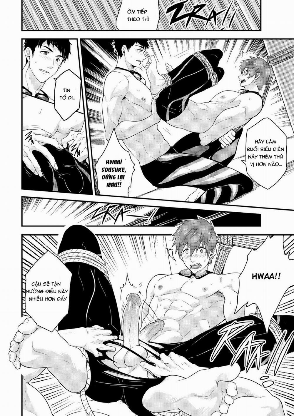 Tổng Hợp Truyện Mazjojo của GaGa 3 trang 12