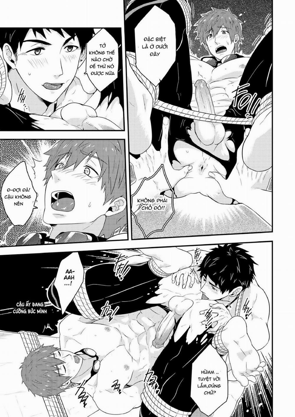 Tổng Hợp Truyện Mazjojo của GaGa 3 trang 13