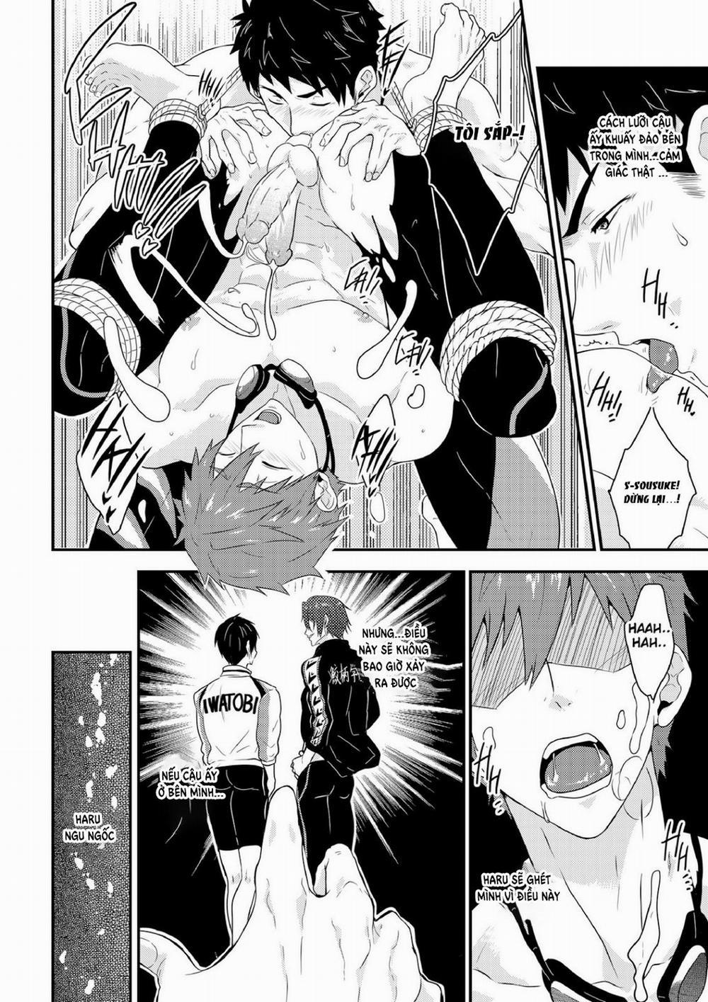 Tổng Hợp Truyện Mazjojo của GaGa 3 trang 14