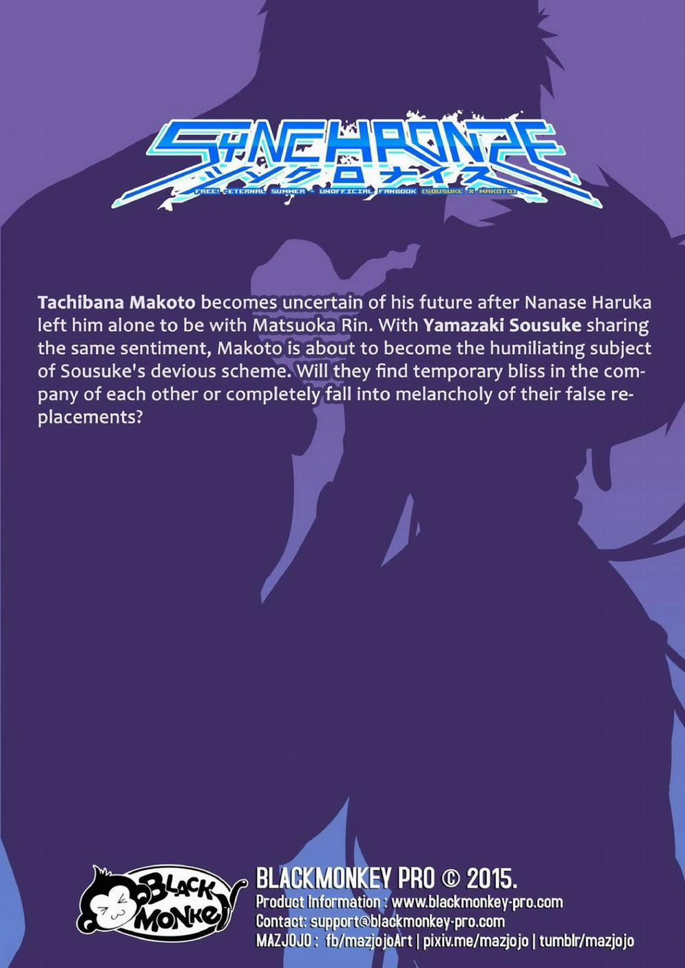 Tổng Hợp Truyện Mazjojo của GaGa 3 trang 29