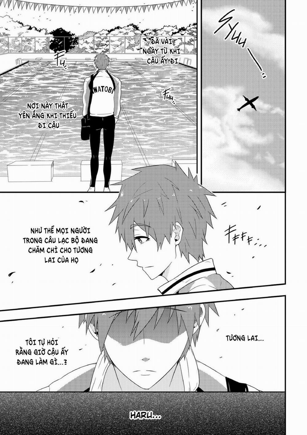 Tổng Hợp Truyện Mazjojo của GaGa 3 trang 3