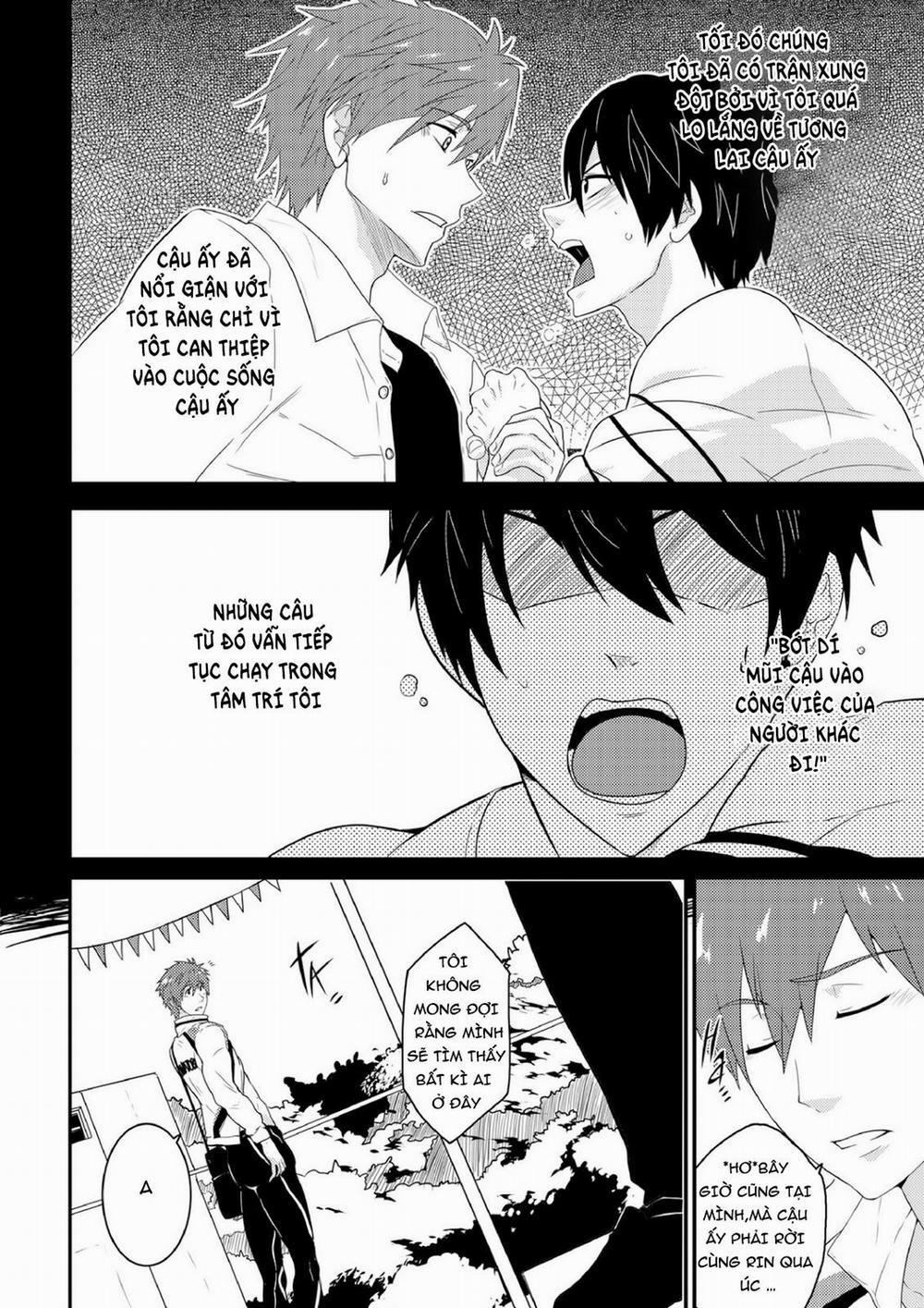 Tổng Hợp Truyện Mazjojo của GaGa 3 trang 4