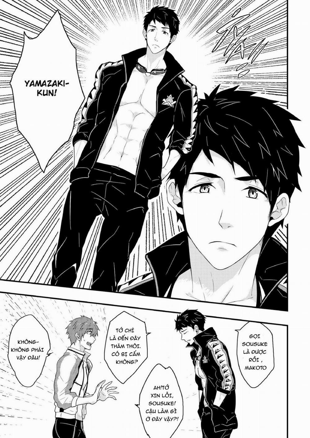 Tổng Hợp Truyện Mazjojo của GaGa 3 trang 5