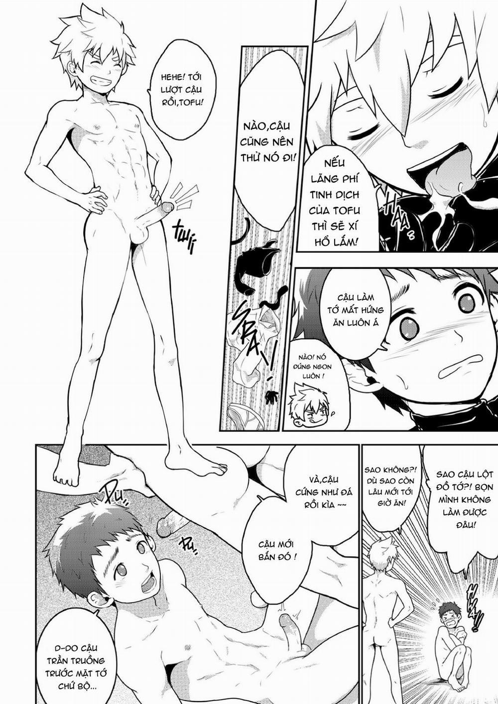 Tổng Hợp Truyện Mazjojo của GaGa 4 trang 10