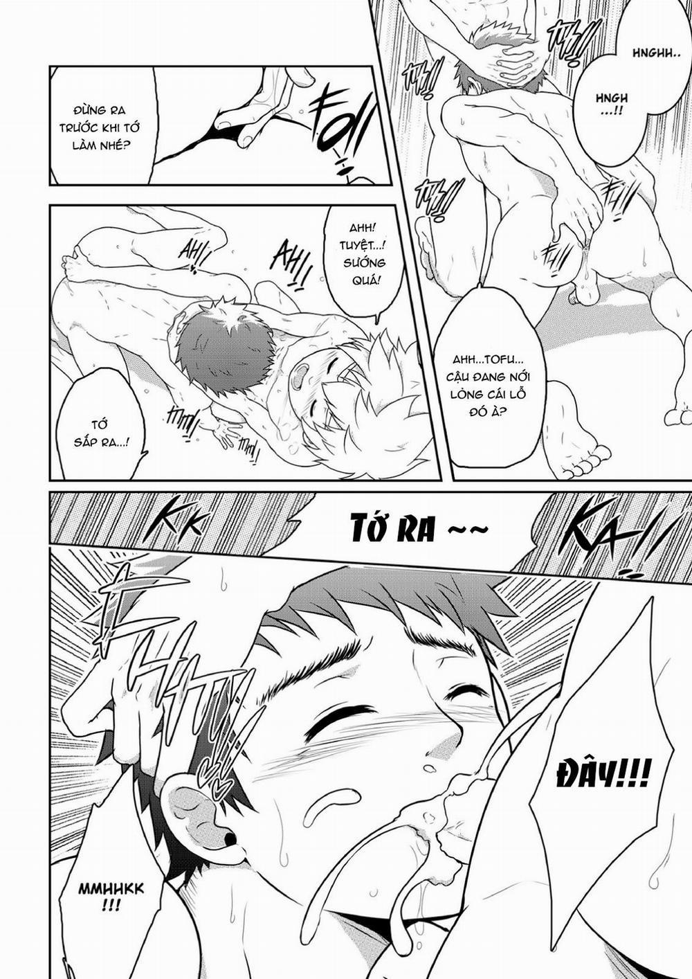 Tổng Hợp Truyện Mazjojo của GaGa 4 trang 12