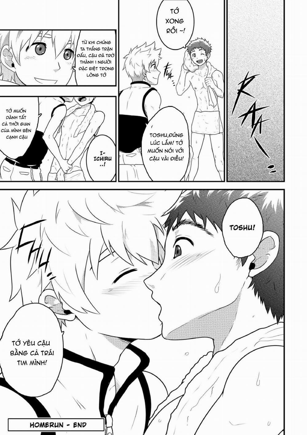 Tổng Hợp Truyện Mazjojo của GaGa 4 trang 18