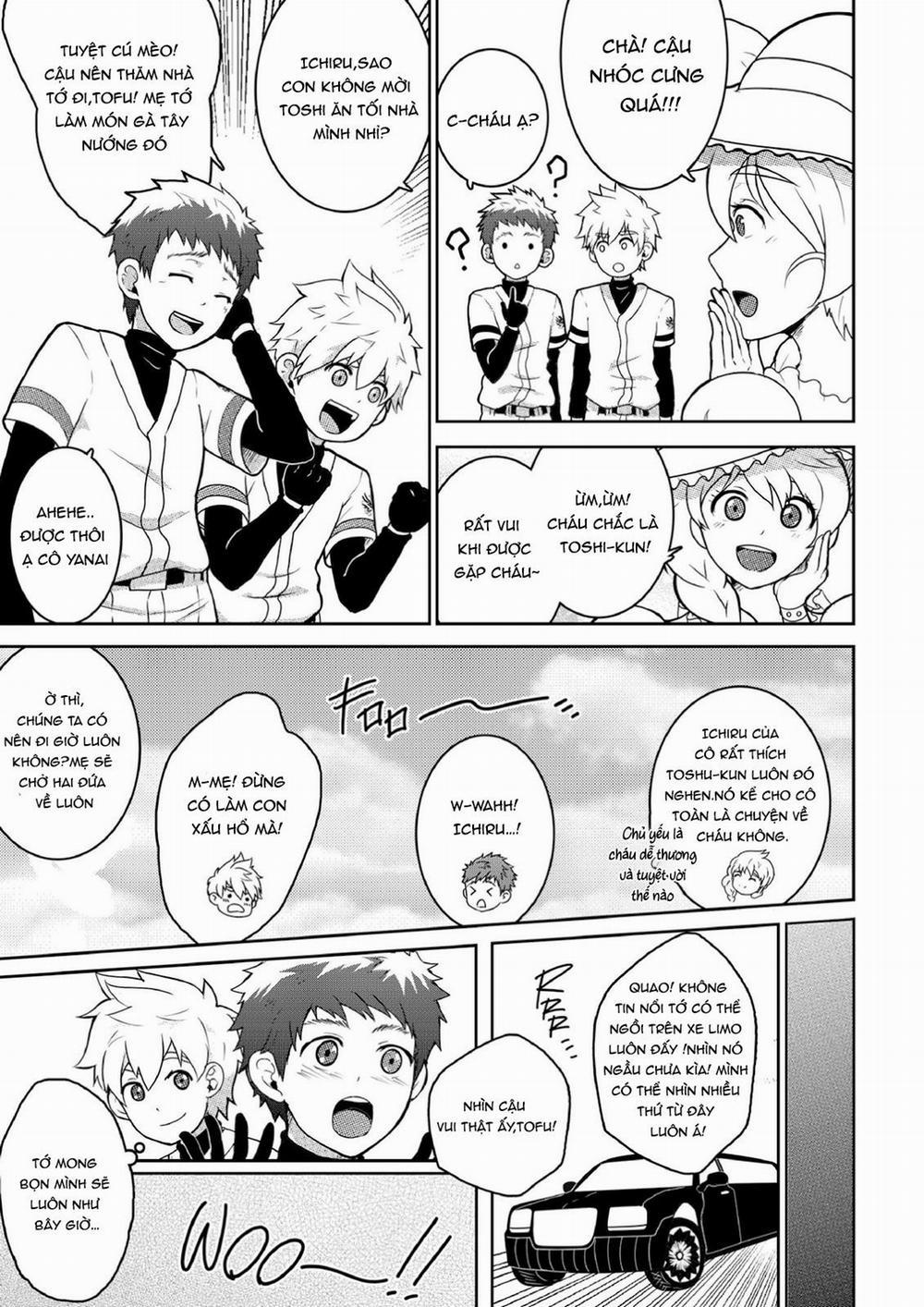 Tổng Hợp Truyện Mazjojo của GaGa 4 trang 5