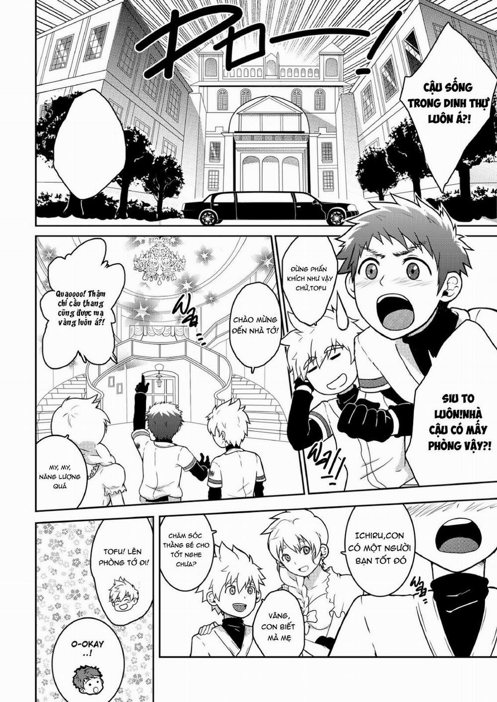 Tổng Hợp Truyện Mazjojo của GaGa 4 trang 6