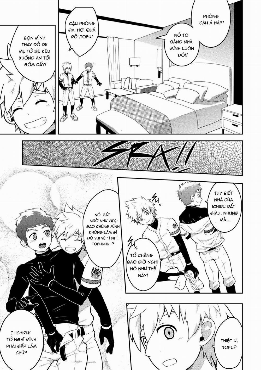 Tổng Hợp Truyện Mazjojo của GaGa 4 trang 7