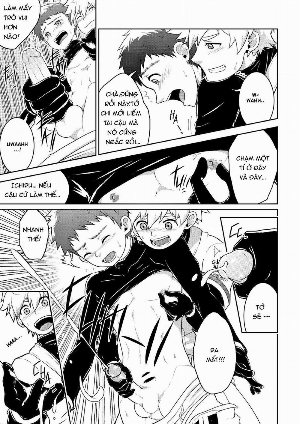 Tổng Hợp Truyện Mazjojo của GaGa 4 trang 9