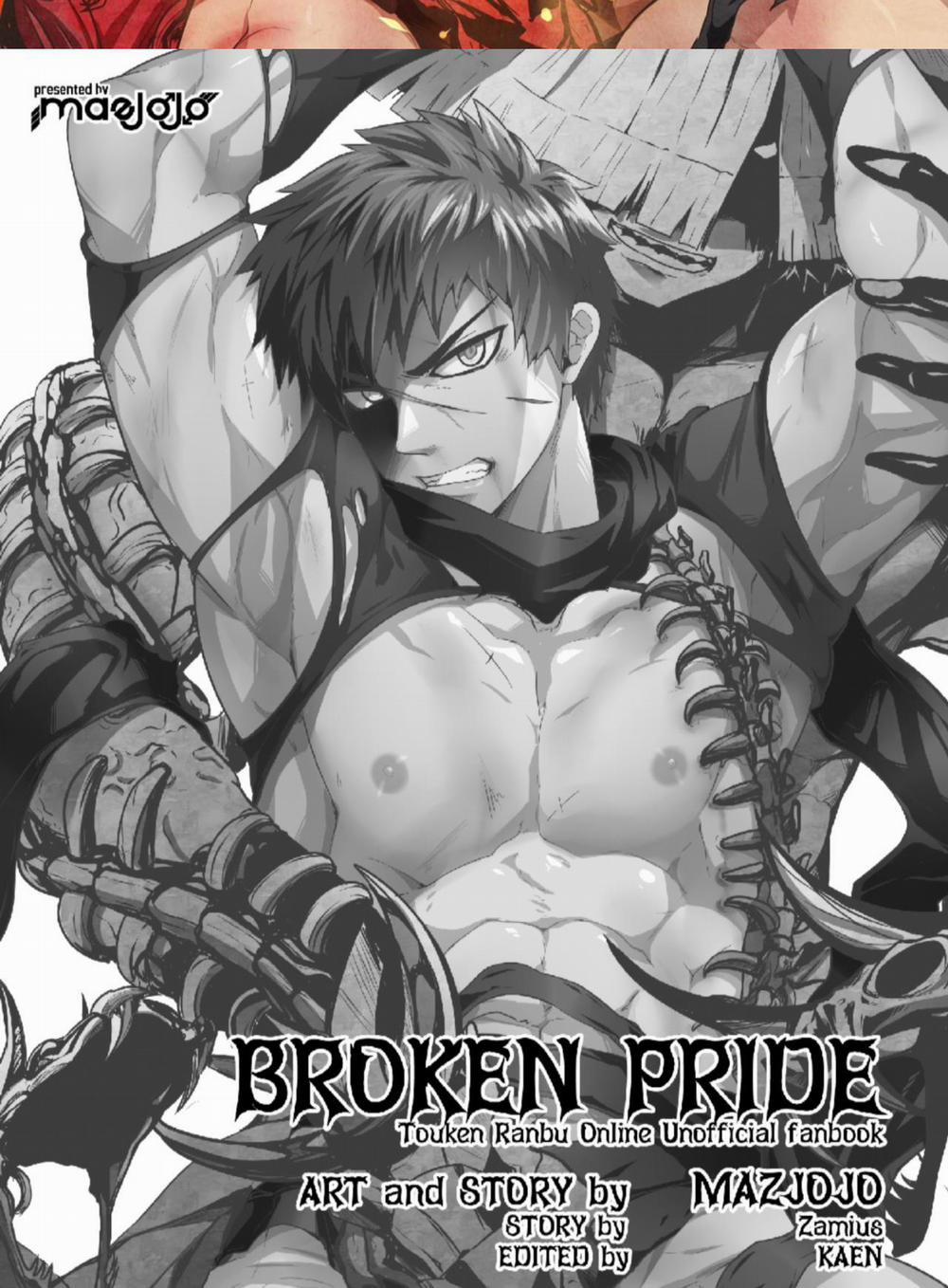 Tổng Hợp Truyện Mazjojo của GaGa 5 trang 1