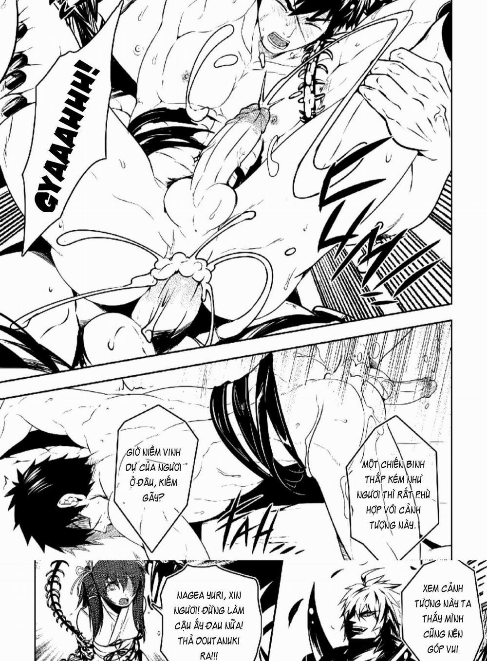 Tổng Hợp Truyện Mazjojo của GaGa 5 trang 19