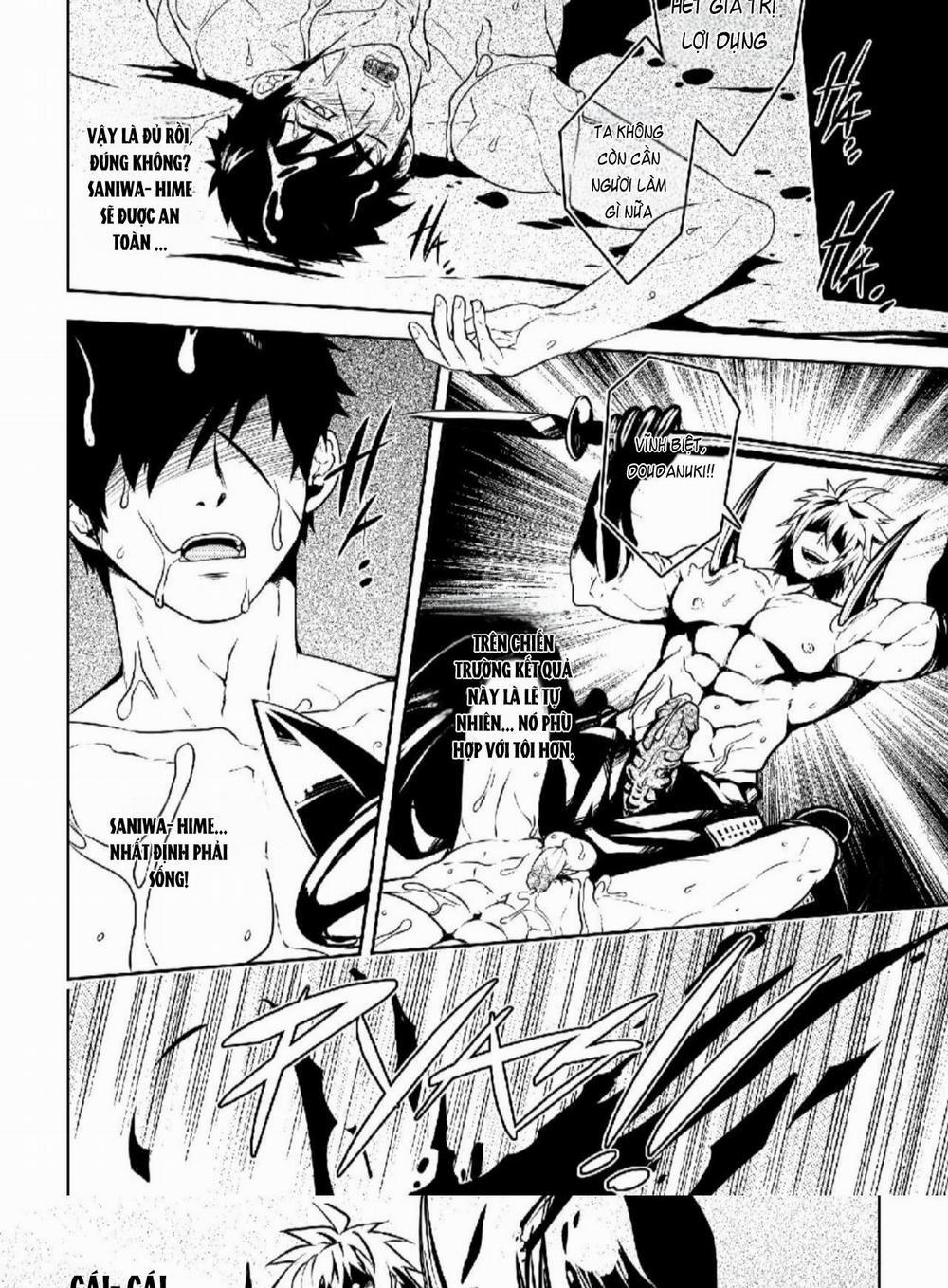 Tổng Hợp Truyện Mazjojo của GaGa 5 trang 26