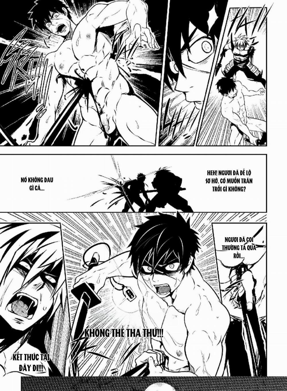 Tổng Hợp Truyện Mazjojo của GaGa 5 trang 29