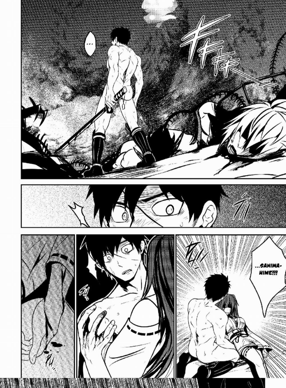 Tổng Hợp Truyện Mazjojo của GaGa 5 trang 30