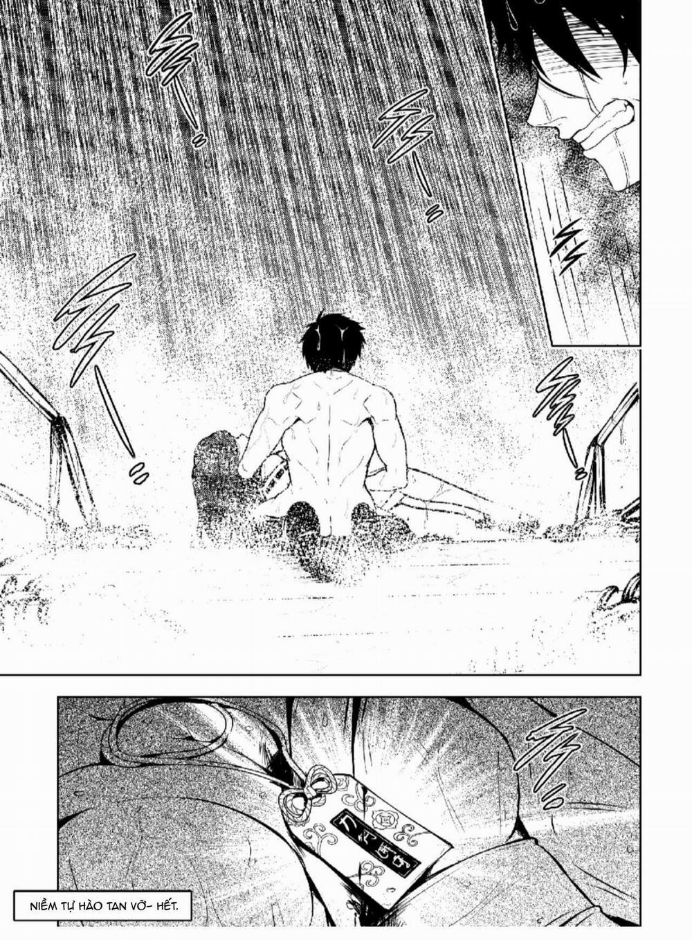 Tổng Hợp Truyện Mazjojo của GaGa 5 trang 31