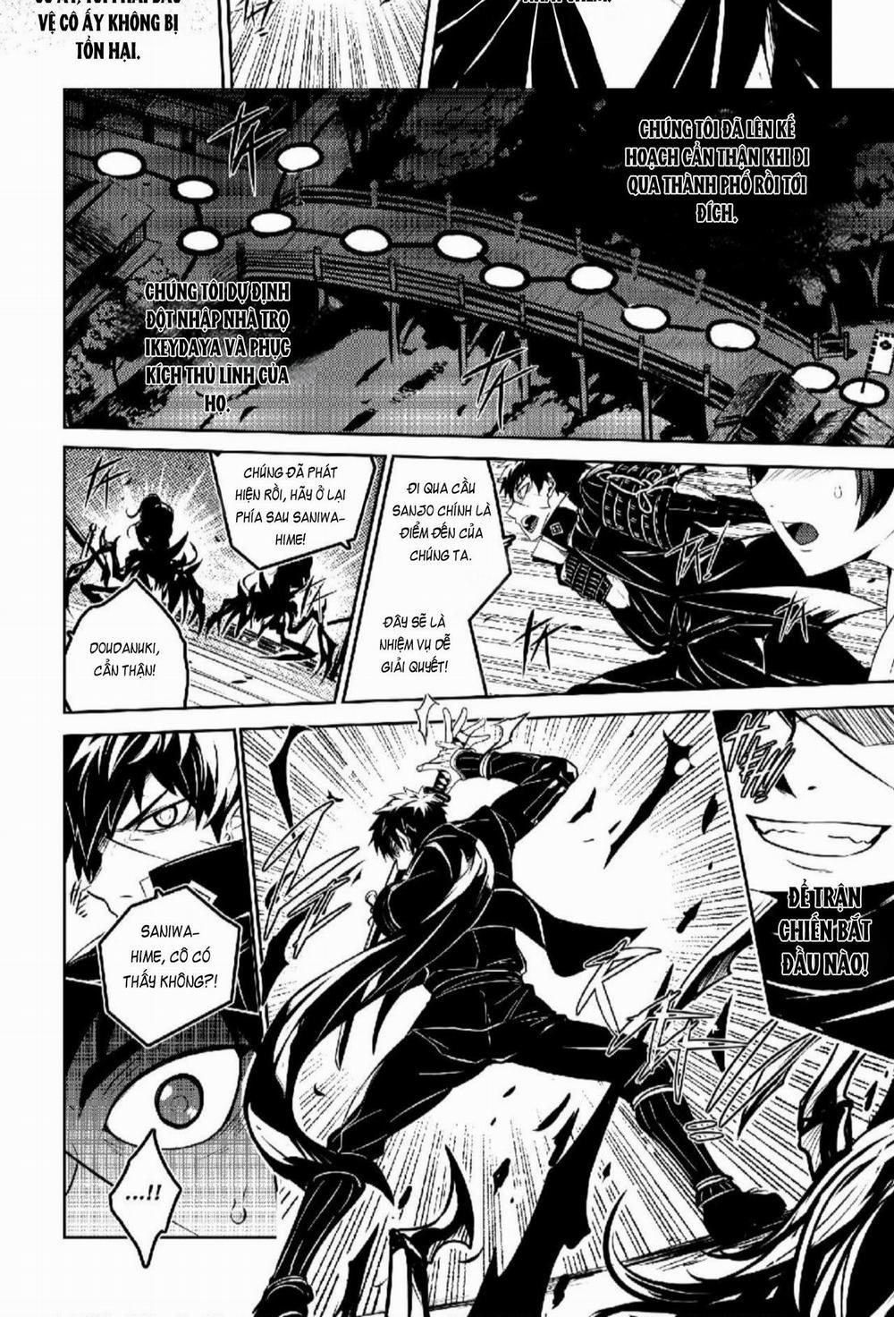 Tổng Hợp Truyện Mazjojo của GaGa 5 trang 4