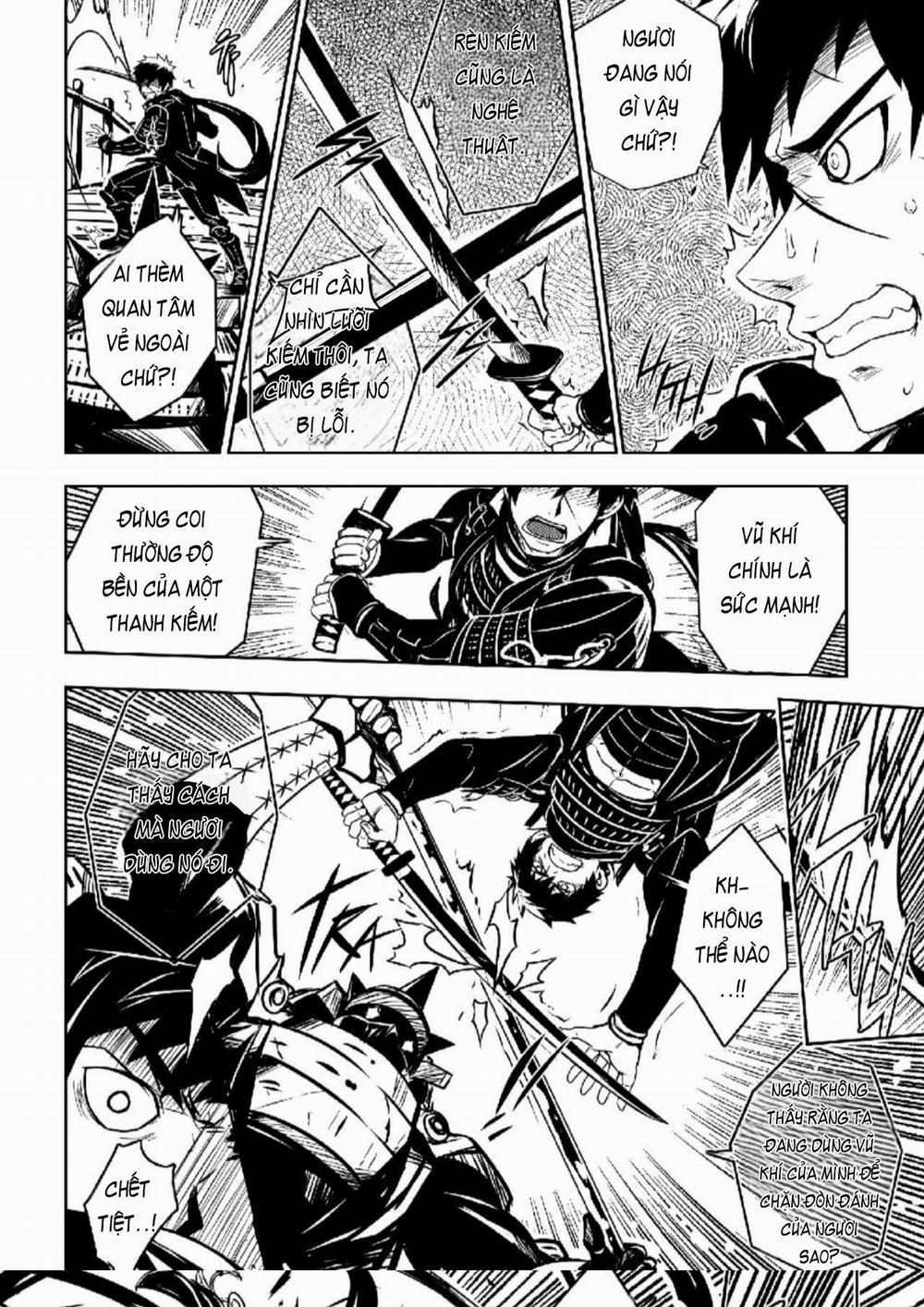 Tổng Hợp Truyện Mazjojo của GaGa 5 trang 6