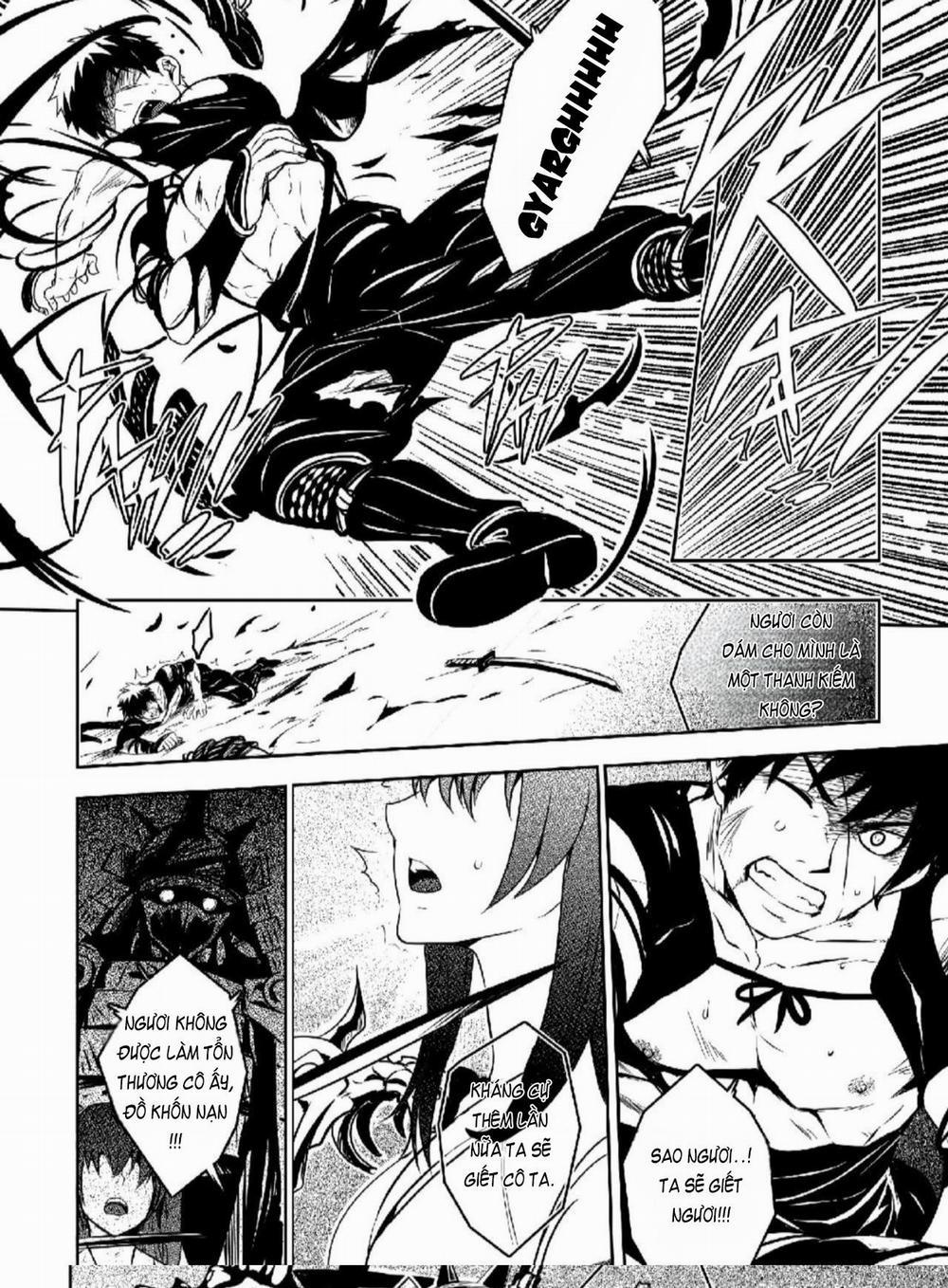 Tổng Hợp Truyện Mazjojo của GaGa 5 trang 7