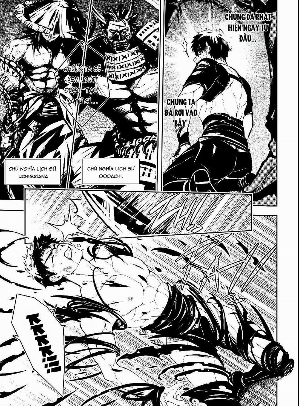 Tổng Hợp Truyện Mazjojo của GaGa 5 trang 9