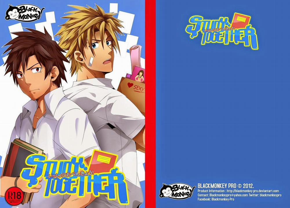 Tổng Hợp Truyện Mazjojo của GaGa 6 trang 1