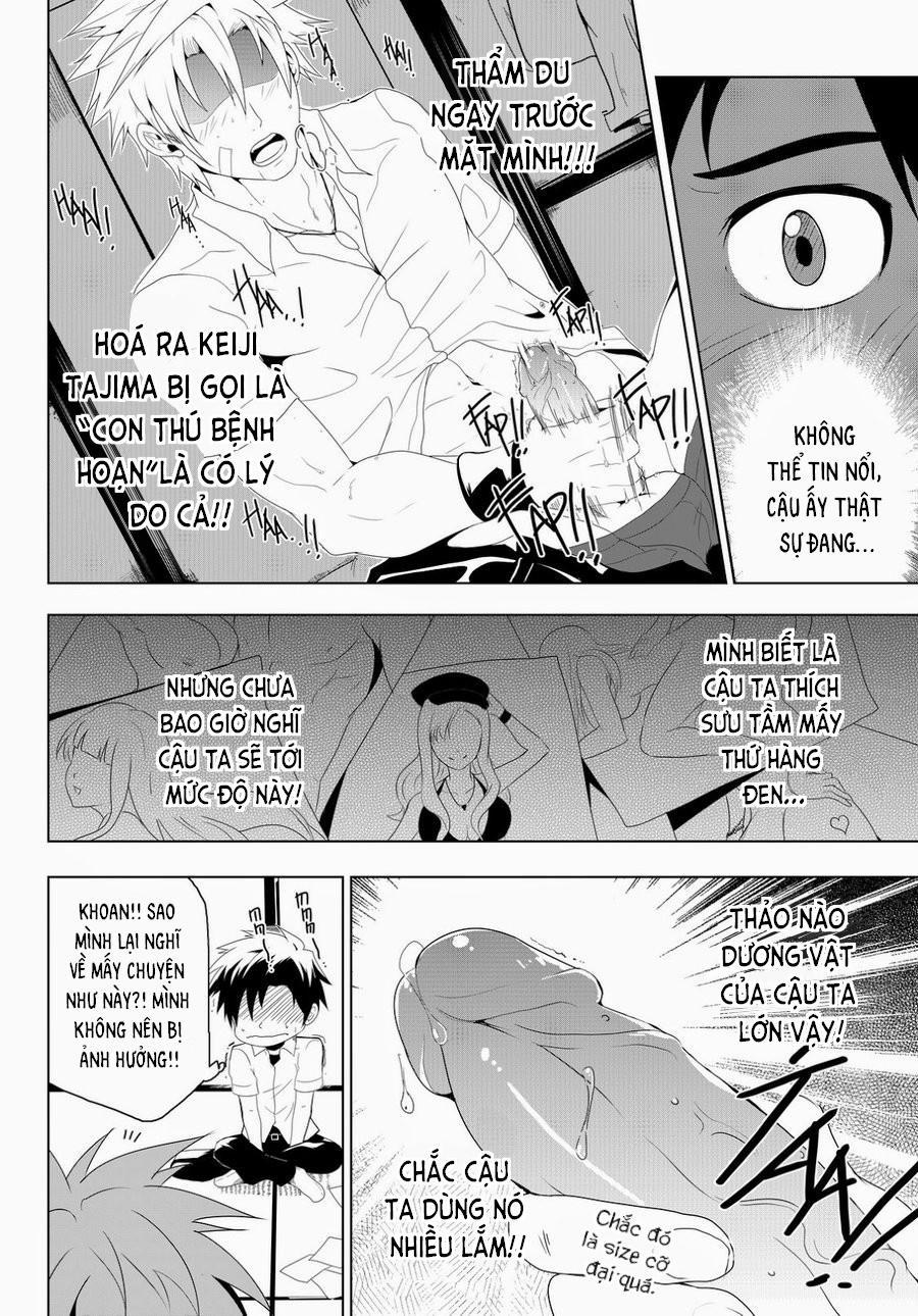 Tổng Hợp Truyện Mazjojo của GaGa 6 trang 11