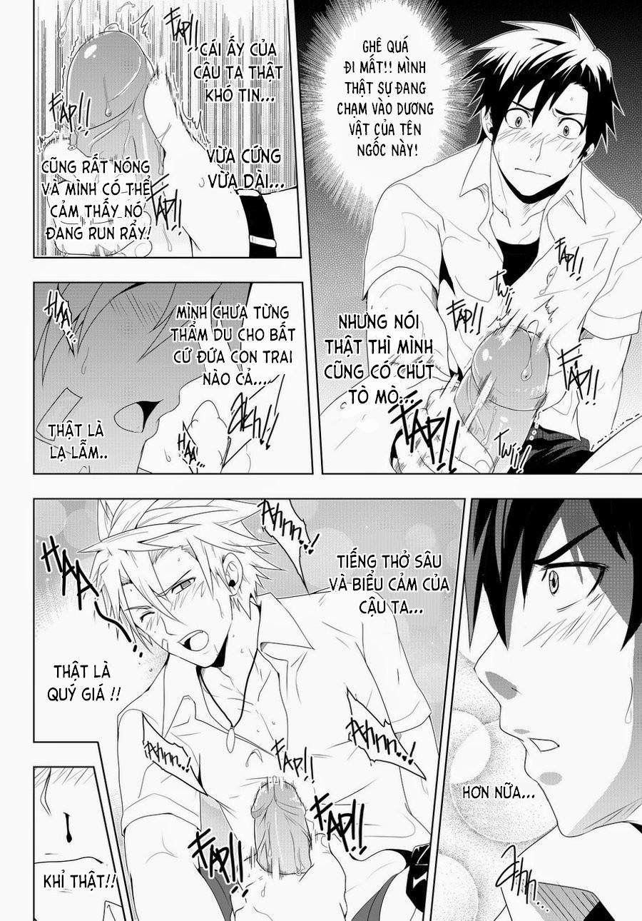 Tổng Hợp Truyện Mazjojo của GaGa 6 trang 13