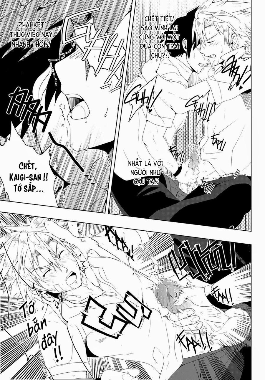 Tổng Hợp Truyện Mazjojo của GaGa 6 trang 14